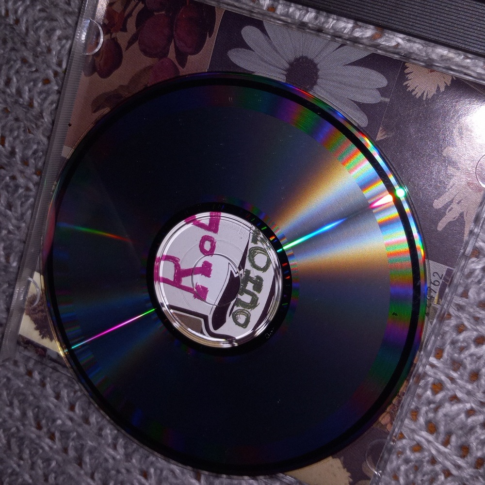 R.E.M. "OUT OF TIME" CD - Picture 4 of 6